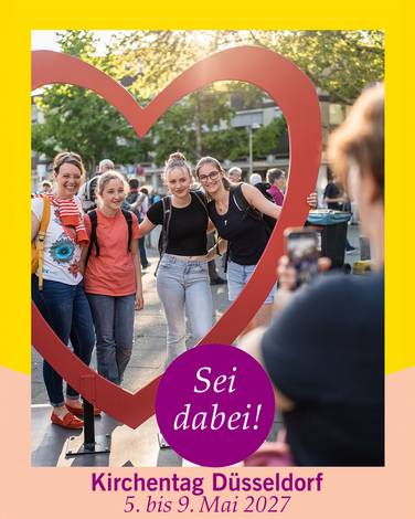 Quelle: Foto: Kirchentag/Kai Weise, kirchentag.de, Foto: Kirchentag/Kai Weise