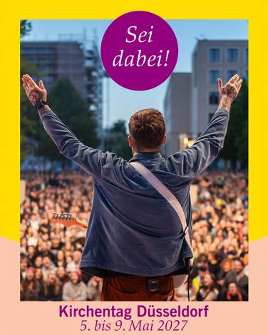 Quelle: Foto: Kirchentag/Kai Weise, kirchentag.de, Foto: Kirchentag/Kai Weise